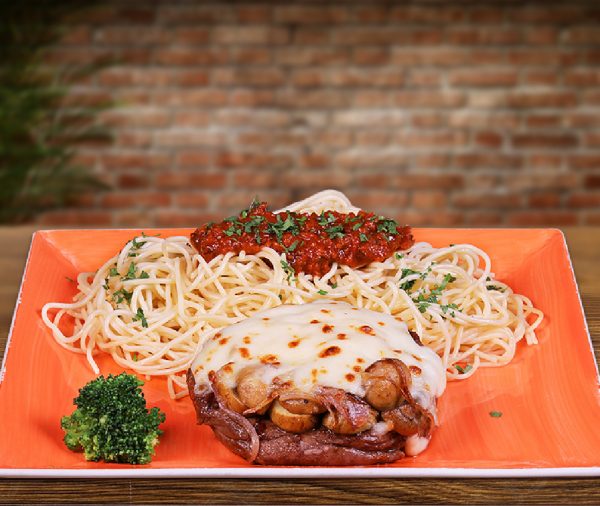 ITALIAN BEEF STEAK