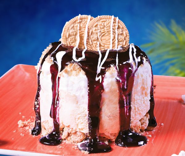 Blueberry Cheese Madness
