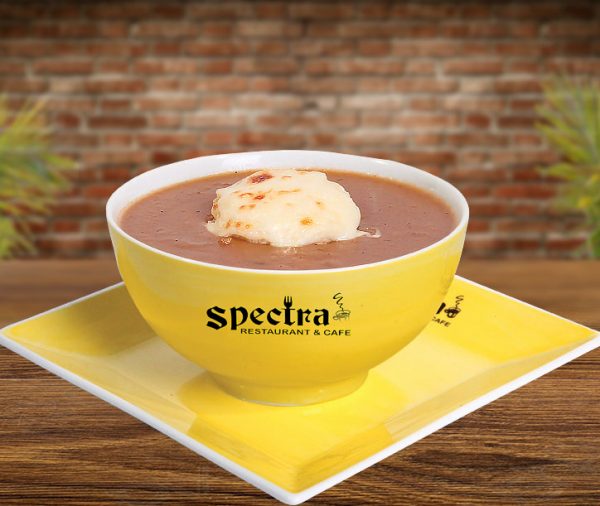 Classic Onion Soup