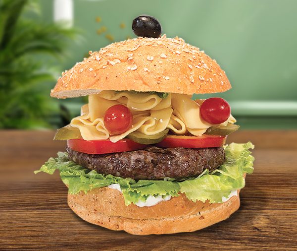 cheese burger