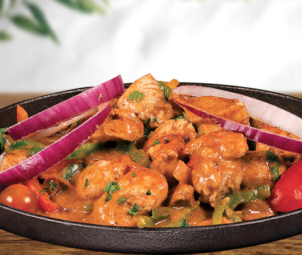 Chicken Tandoori
