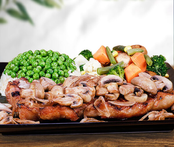 Classic Spectra Rib-Eye