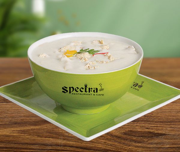 Cream of Chicken Soup