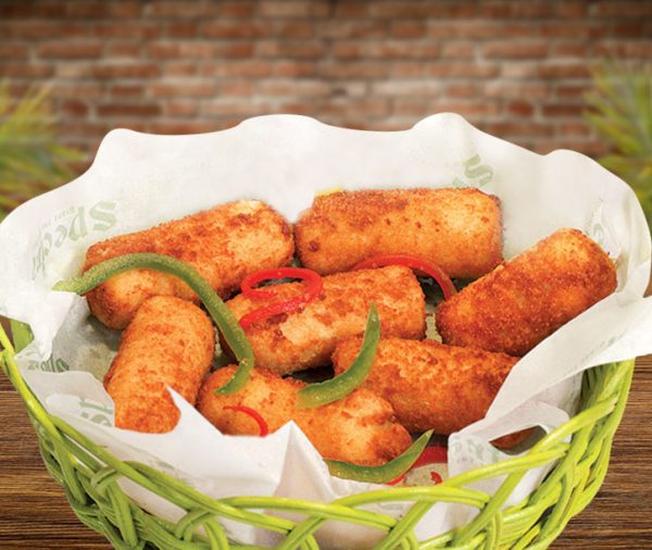 Croquette Potatoes