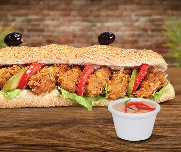Crunchy Chicken