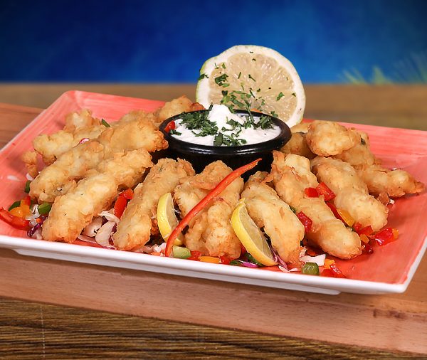 Fish Fingers
