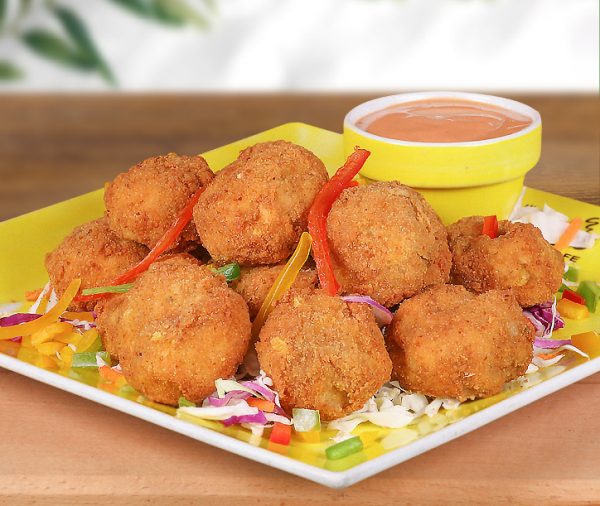 Fried Mushroom