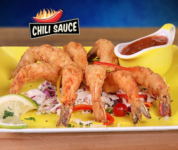 Fried Shrimp