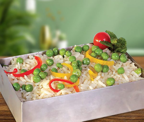 Green Bean Rice