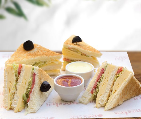 Grilled Cheese Club