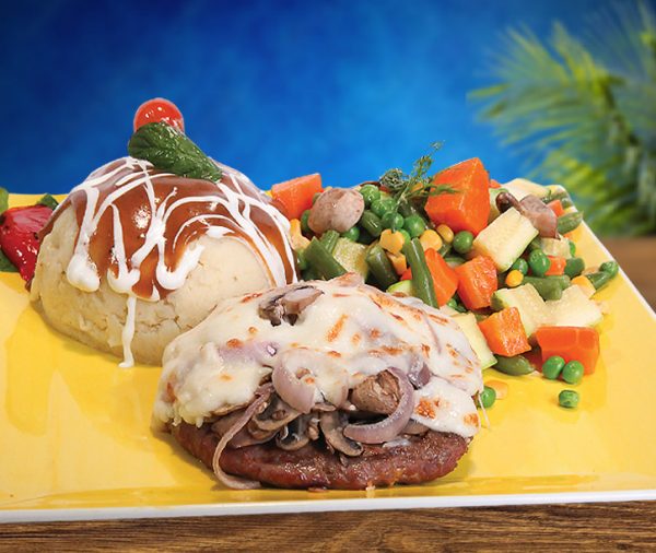 Italian Beef Blue Ripple