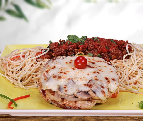 Italian Chicken Blue Ripple