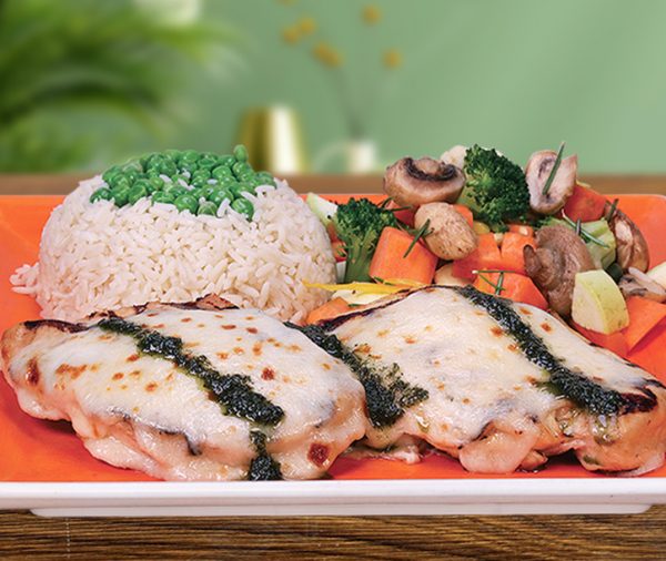 Italian Chicken Mozzarella
