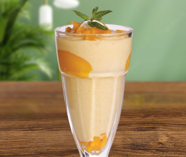 Peach Yogu