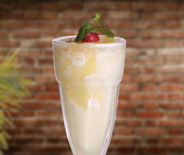 Pineapple Smoothie