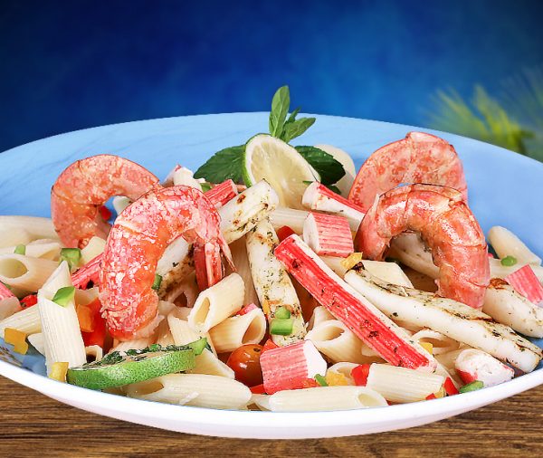 Seafood Pasta