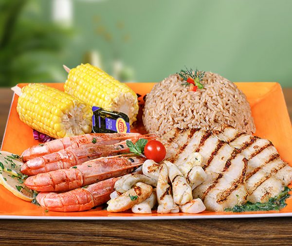 Seafood Platter