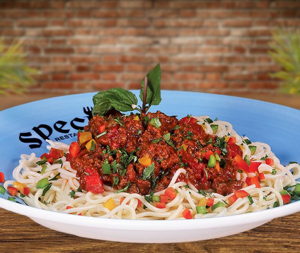 Spaghetti Bolognaise