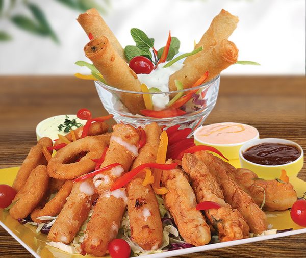 The Jumbo Combo