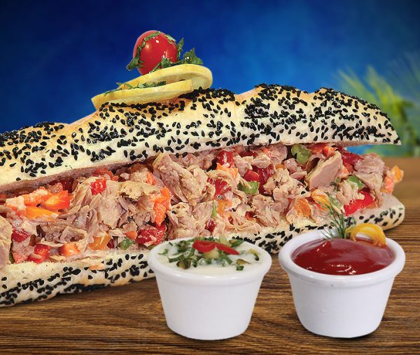 Tuna Salad Sandwich