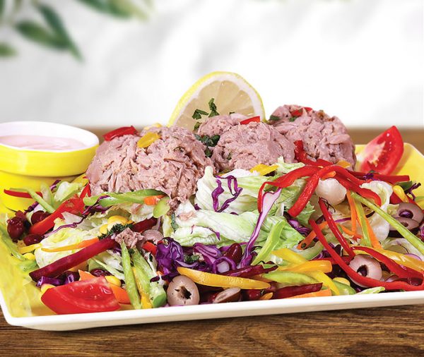 Tuna Salad