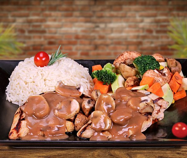 Grilled Chicken